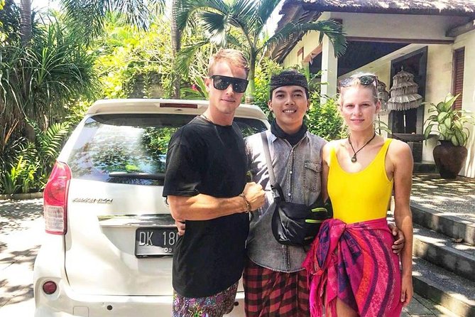 All Inclusive Bali Quad Bike and White Water Rafting - Is $85 good value for a private Bali day?