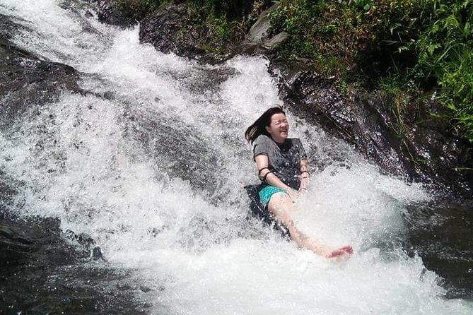 All inclusive Bali Sekumpul Waterfalls Trekking Tour - Fiji Waterfall and the water activities