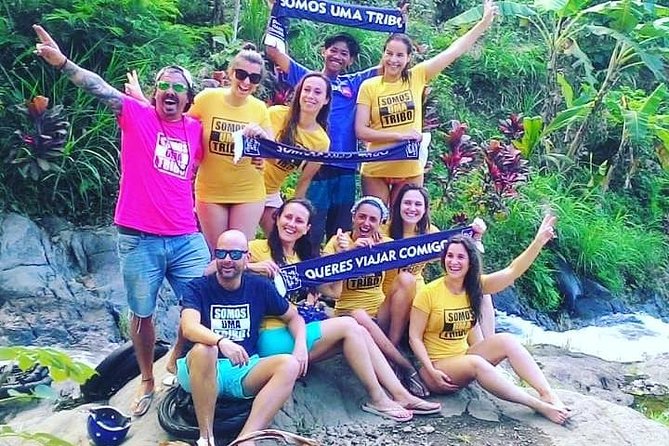 All inclusive Bali Sekumpul Waterfalls Trekking Tour - Fitness, clothing, and what to carry