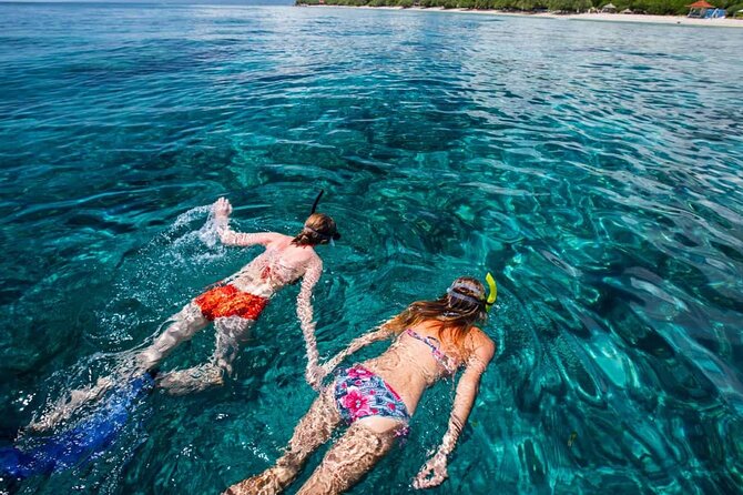All-Inclusive Bali Snorkeling at Blue Lagoon Beach & ATV Ride - Why the private format matters