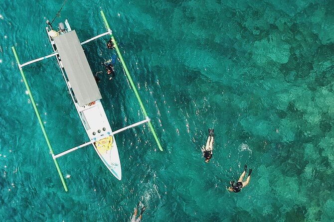 All-Inclusive Bali Snorkeling at Blue Lagoon Beach & ATV Ride - Lunch, showers, and the practical extras