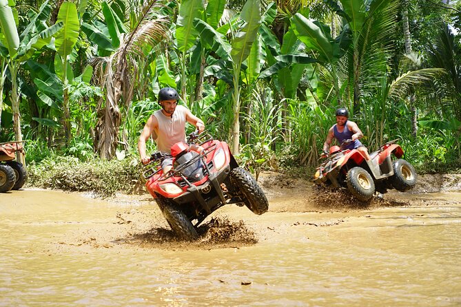 All Inclusive Blue Lagoon Snorkeling with Bali ATV Quad Adventure - The two-hour ATV ride through Bali’s interior
