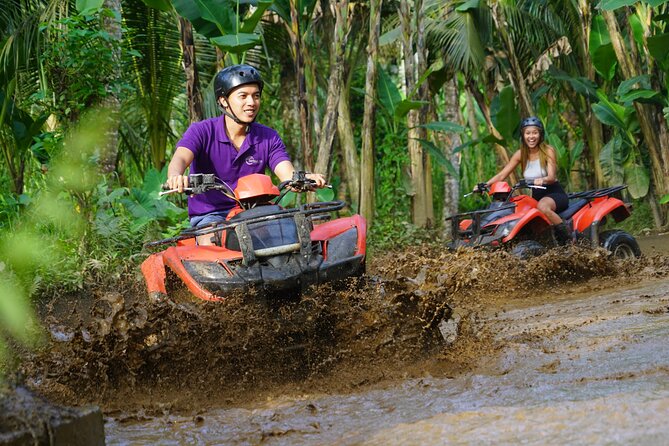 All Inclusive Blue Lagoon Snorkeling with Bali ATV Quad Adventure - How strenuous is this day?