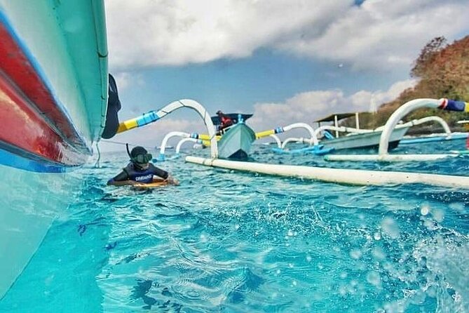All Inclusive Blue Lagoon Snorkeling with Bali ATV Quad Adventure - Who should book this Bali combination tour?