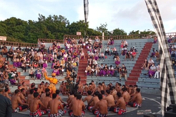 All Inclusive Kecak Dance and Uluwatu Temple Admission Ticket - Why Uluwatu’s sunset and Kecak dance belong together