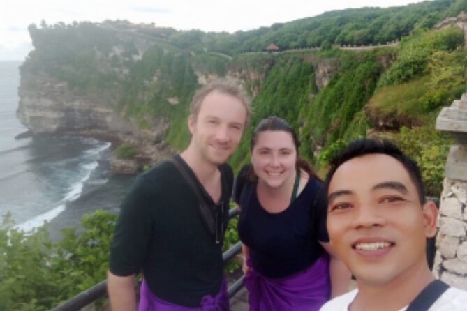All Inclusive Kecak Dance and Uluwatu Temple Admission Ticket - What the guide and driver actually add
