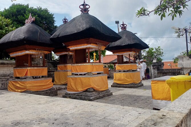 All Inclusive Kecak Dance and Uluwatu Temple Admission Ticket - Five hours on paper, longer in Bali traffic