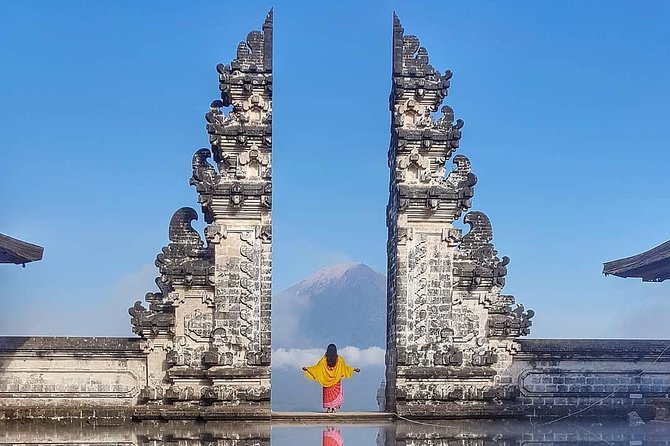All-Inclusive Lempuyang Temple Gate Of Heaven Tour - Tirta Gangga’s Royal Water Gardens