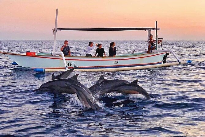 All inclusive Lovina Dolphins Sunrise tour, Waterfall & Temple - Why the Lovina sunrise makes this a special day
