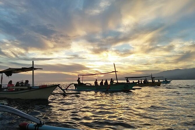 All inclusive Lovina Dolphins Sunrise tour, Waterfall & Temple - The long road from Kuta to North Bali
