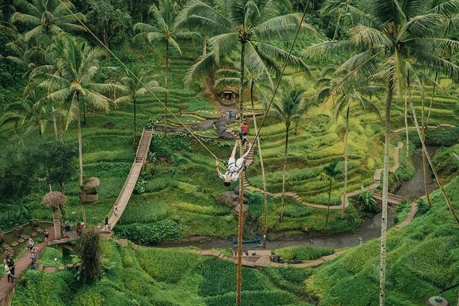 All inclusive Private 3 day tours package : Bali highlights - A fast way to see Bali’s many sides