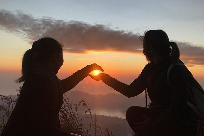 All Inclusive Private Mount Batur Sunrise Trekking And Natural Hot Springs - The descent to Toya Bungkah Village