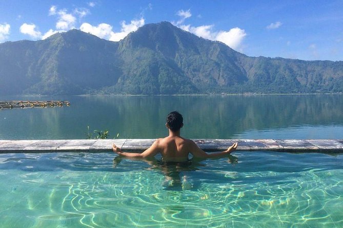 All Inclusive Private Mount Batur Sunrise Trekking And Natural Hot Springs - What the $30 price really covers