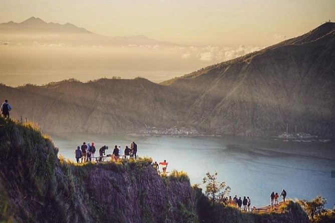 All Inclusive Private Mount Batur Sunrise Trekking And Natural Hot Springs - Soaking at Toya Devasya