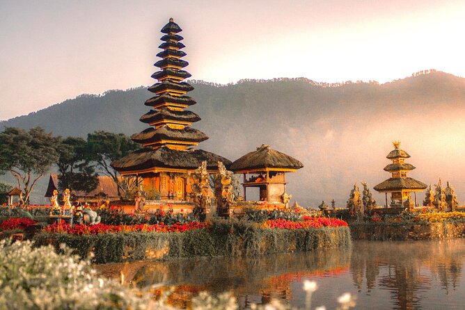 All inclusive Tanah lot & North Bali Tour: Jatiluwih, Ulun Danu - Jatiluwih Rice Terrace: the best walk of the day