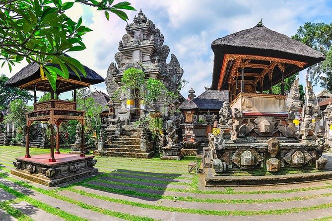 All-Inclusive Ubud Private Tour - Lunch, jungle views, and the included swing