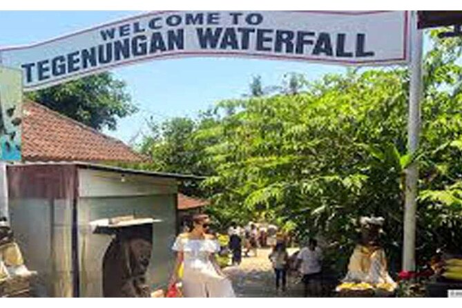 All Ticket Inclusive-Blue Lagoon Snorkeling-Ubud Monkey Forest & Ubud Waterfall - One day, three very different sides of Bali