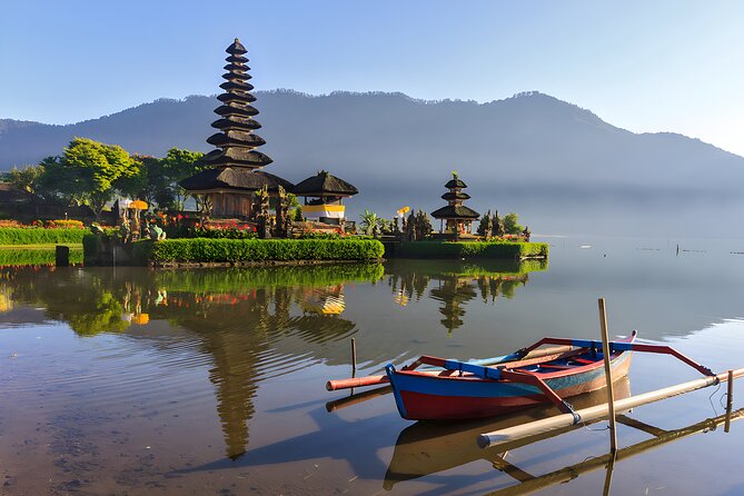 Amazing Bali Dolphin Watching Trip Experience - Tamblingan Lake and Bali’s cool highlands