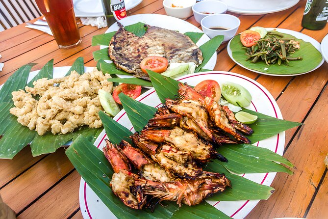Amazing Bali Spa and Jimbaran Seafood Dinner Packages - Who will enjoy this most