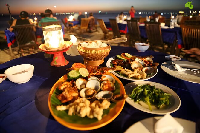 Amazing Bali Spa and Jimbaran Seafood Dinner Packages - Why the private car makes the afternoon easier