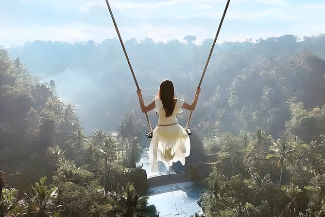 Amazing Bali Swing Experience with Ubud Full Day Tour - Who will enjoy this packed Ubud day?
