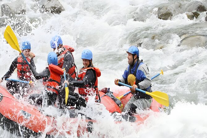 Amazing Bali White Water Rafting and Quad Bike Experience - The 8:00 AM pickup from Seminyak
