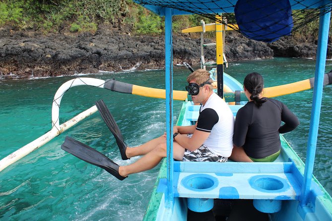 Amazing Blue Lagoon Snorkeling with Private Hotel Transfer - Choosing the waterfall or Gates of Heaven option
