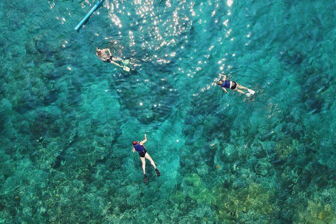 Amazing Blue Lagoon Snorkeling with Private Hotel Transfer - Who should book this snorkeling trip
