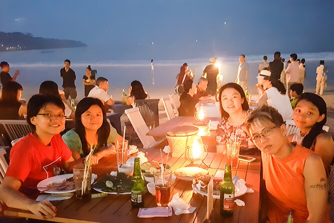 Amazing Half-Day Uluwatu Sunset Tour with Jimbaran Seafood Dinner - Uluwatu Temple above the Indian Ocean