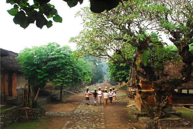 Amazing Private East Bali Full-Day Tour - The road views, salt making, and beach pass-bys