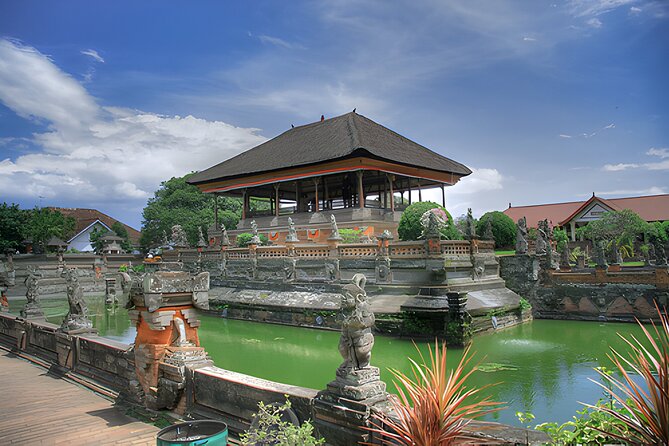 Amazing Private East Bali Full-Day Tour - Lunch, timing, and what the $80 price covers