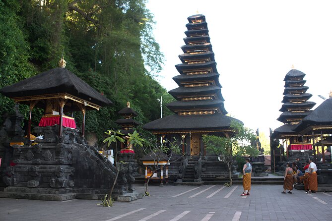 Amazing Private East Bali Full-Day Tour - Kertha Gosa and the painted ceiling of royal justice