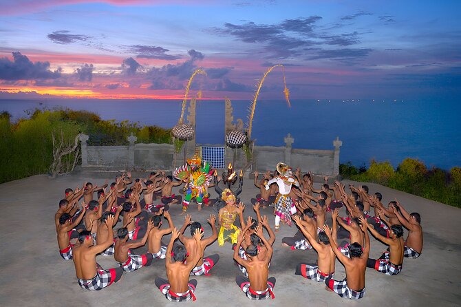 Amazing Tanah Lot and Uluwatu Sunset Tour - Key points about the Tanah Lot and Uluwatu day