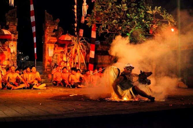 An Evening of Bali Traditional Dance - The evening begins with Bali’s best-known stage ritual
