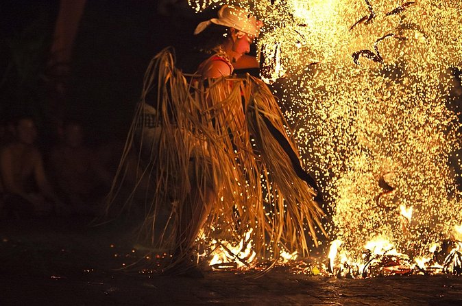 An Evening of Bali Traditional Dance - What the included transport is really worth