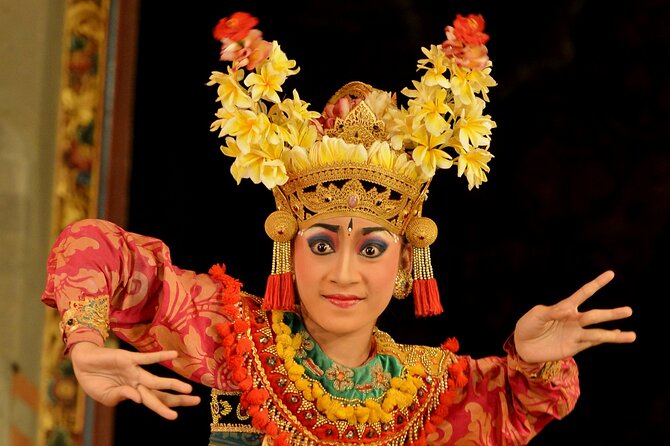 An Evening of Bali Traditional Dance - The one-hour show has strengths and limits