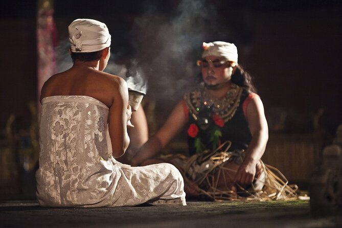 An Evening of Bali Traditional Dance - A guide can change the whole evening