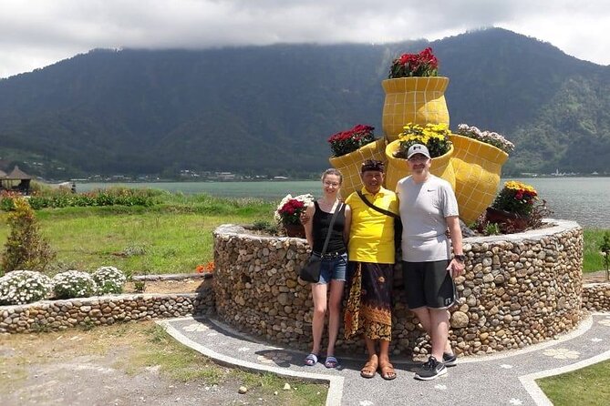 Ancient Temples and Jatiluwih Rice Terrace Private Tour - Batu Karu takes you into the forested foothills