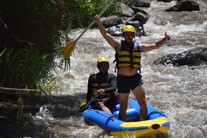 ATV Quad Bike and White Water Rafting Experience in Ubud - Is $85 good value?