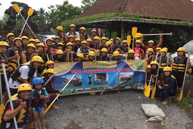 ATV Quad Bike and White Water Rafting Experience in Ubud - Practice first, then the Silakarang ATV route