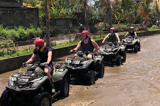 ATV Quad Bike Through Tunnel and Waterfall in Bali - Should you book the Kuber Bali ATV experience?