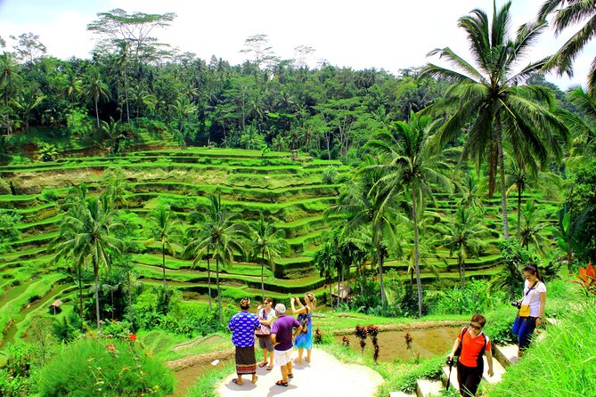 ATV Quad Bike with Kintamani Volcano Tour - All Inclusive - Lunch, showers, and the details that make a difference