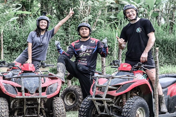 ATV Quad Bike with Kintamani Volcano Tour - All Inclusive - Who should book this experience?