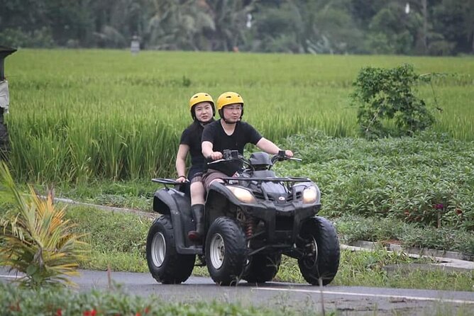 ATV Ride at Ubud Country Side Include Private Transport Hotel Pick-Up and Return - Tips for getting the most from the day