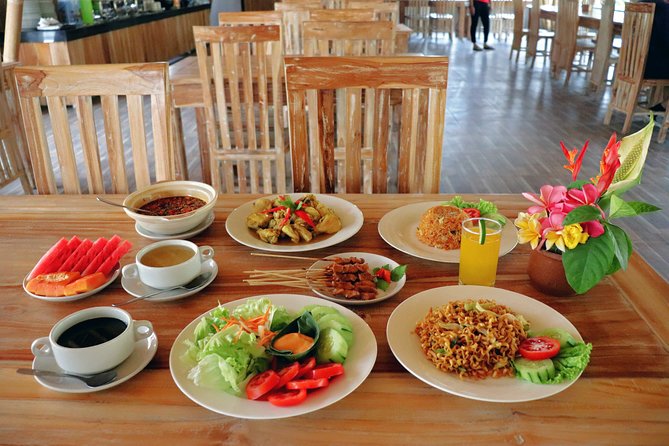 ATV Tour with Monkey Forest Experience in Bali - Sangeh Monkey Forest and its macaques