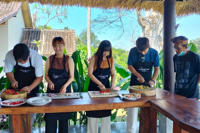 Authentic Balinese Cooking Classes - Key points to know before booking