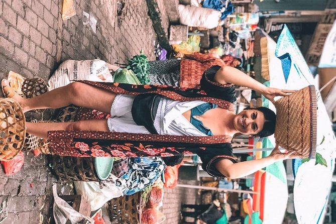 Authentic Balinese Cooking Classes - Who should book this experience?