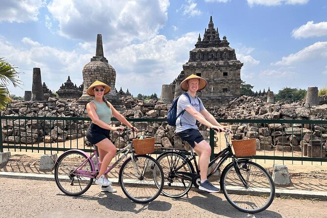 Authentic Yogya Bicycle Tour - Why this Prambanan bike ride feels different