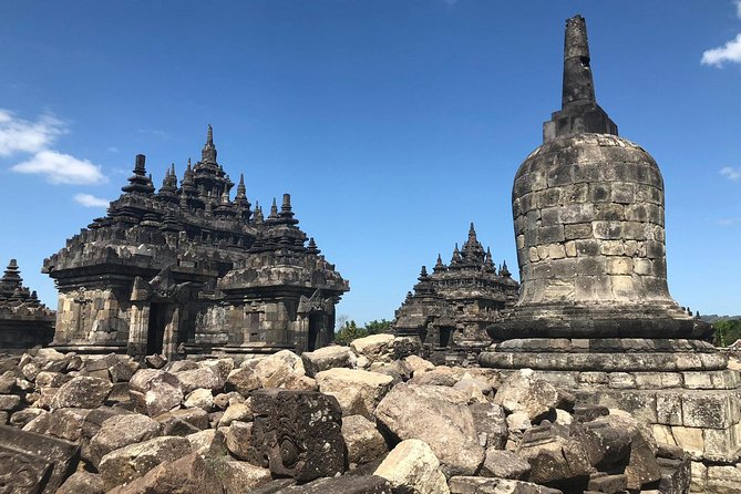 Authentic Yogya Bicycle Tour - Rice fields, village roads, and ordinary Java
