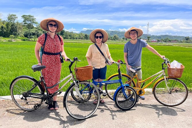 Authentic Yogya Bicycle Tour - What the $22 price really covers